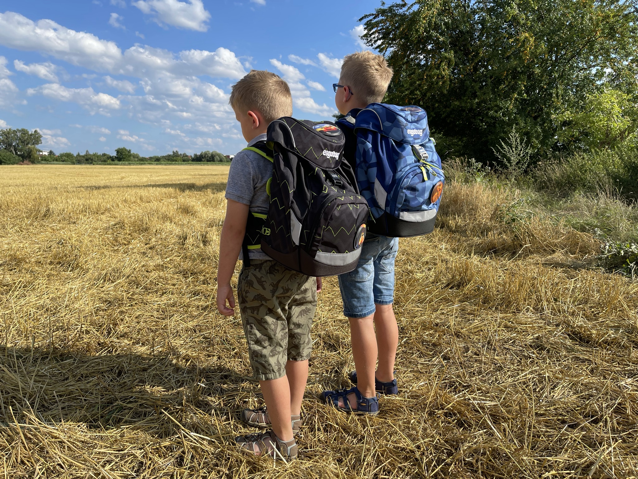 Schulrucksack Ergobag Prime - Rezension