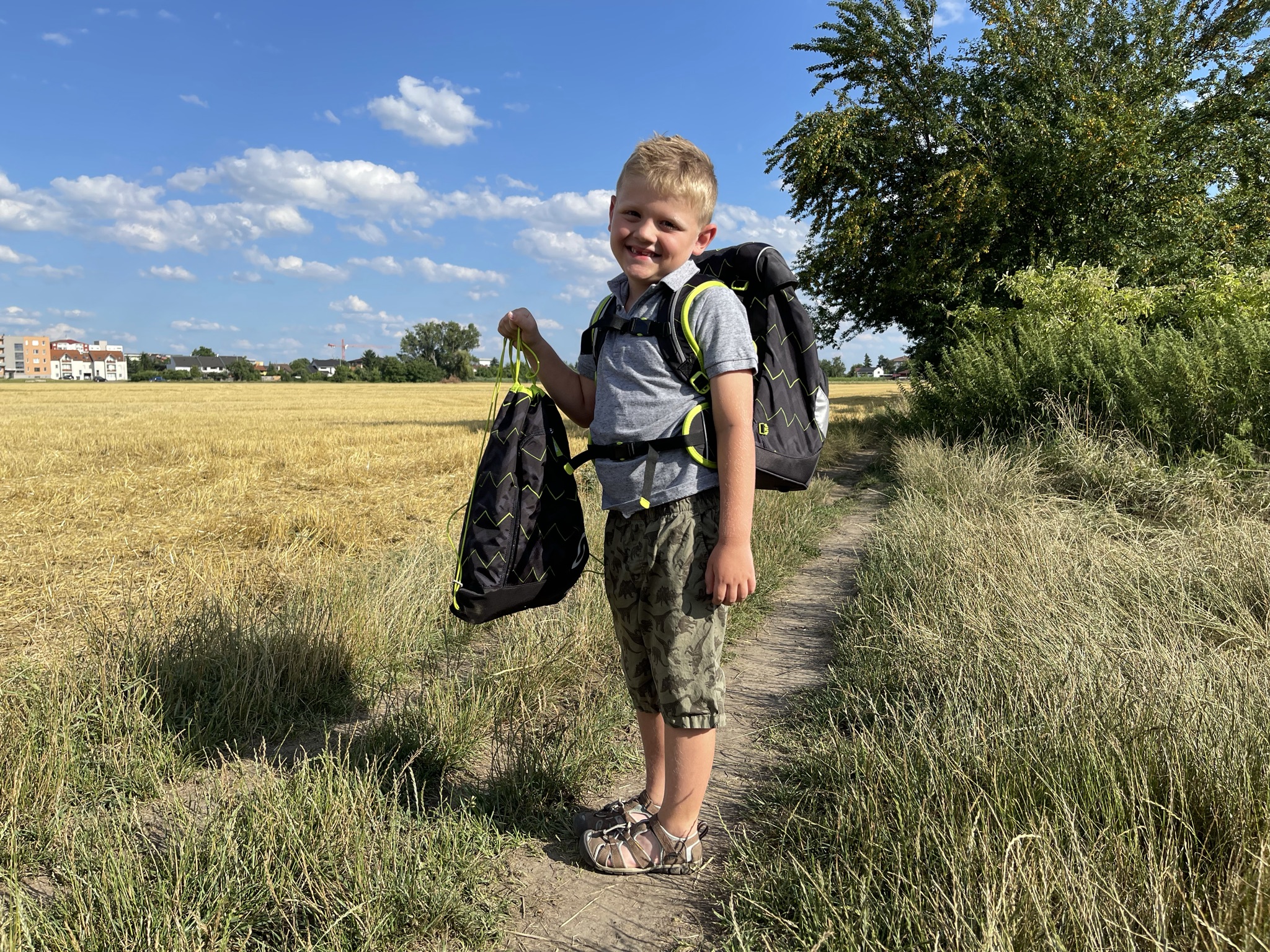 Schulrucksack Ergobag Prime Rezension