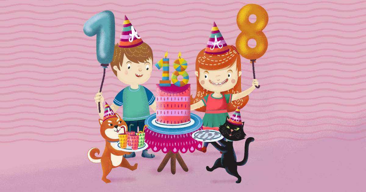 Agatha ist 18 Jahre alt: Die 8 besten Partyspiele von BS Toys