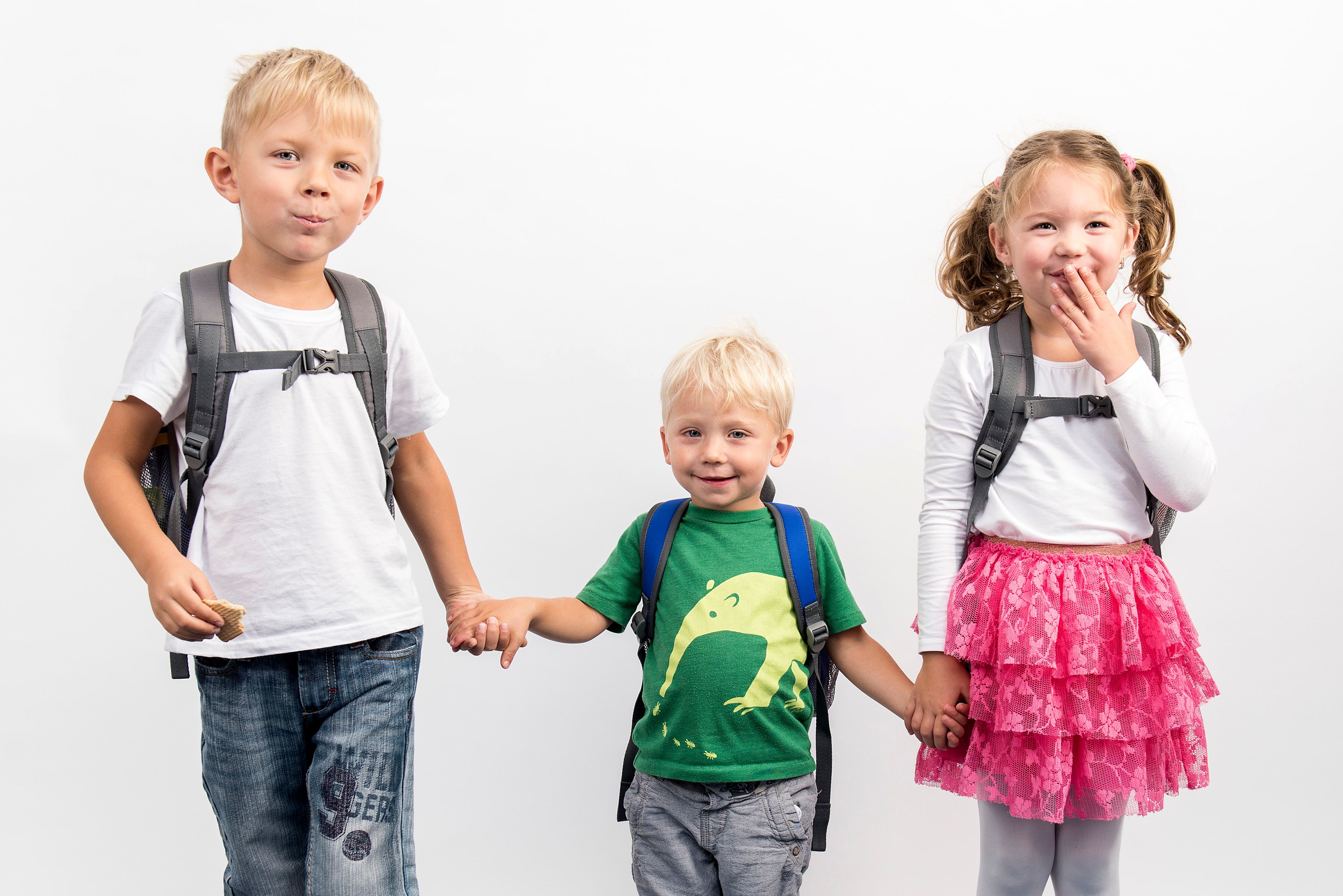 Ohne Tränen in den Kindergarten? Es geht doch!