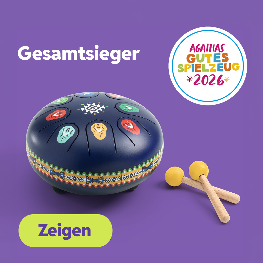 Gutes Spielzeug 2026 - Absoluter Sieger
