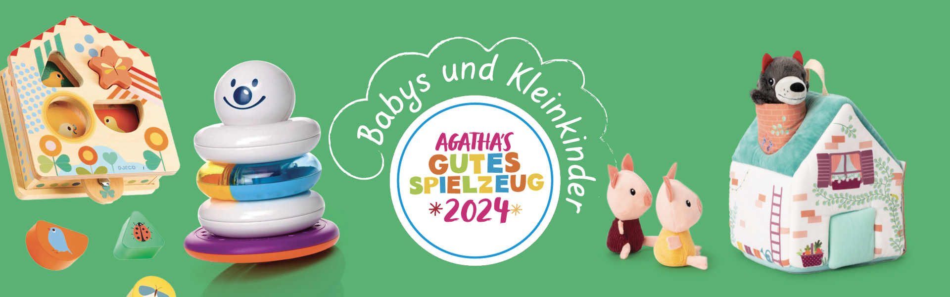 Gutes Spielzeug 2024