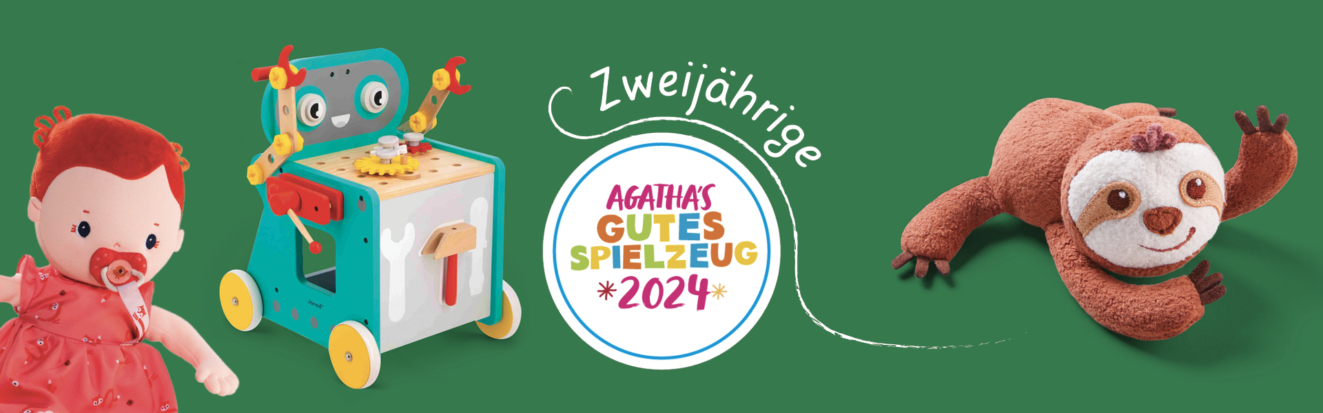 Gutes Spielzeug 2024