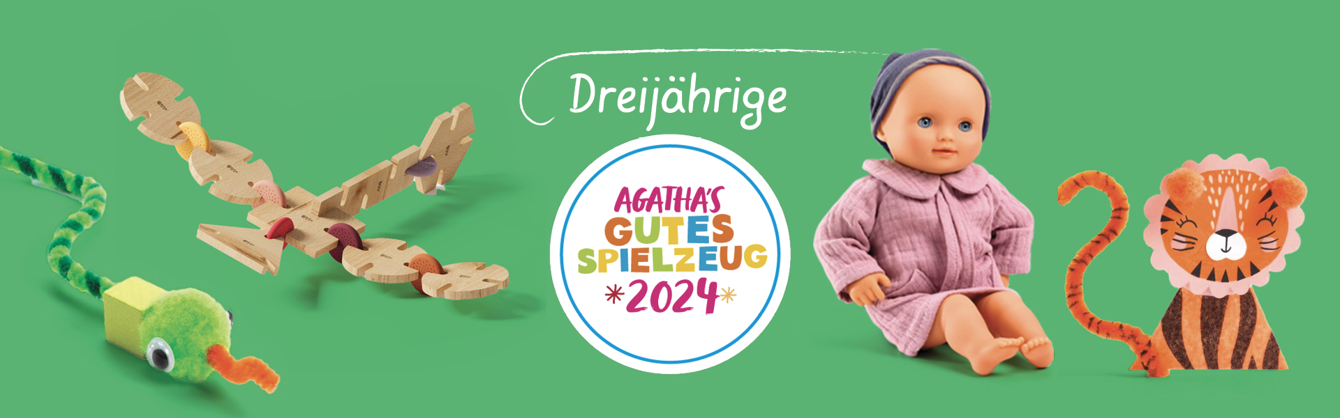 Gutes Spielzeug 2024