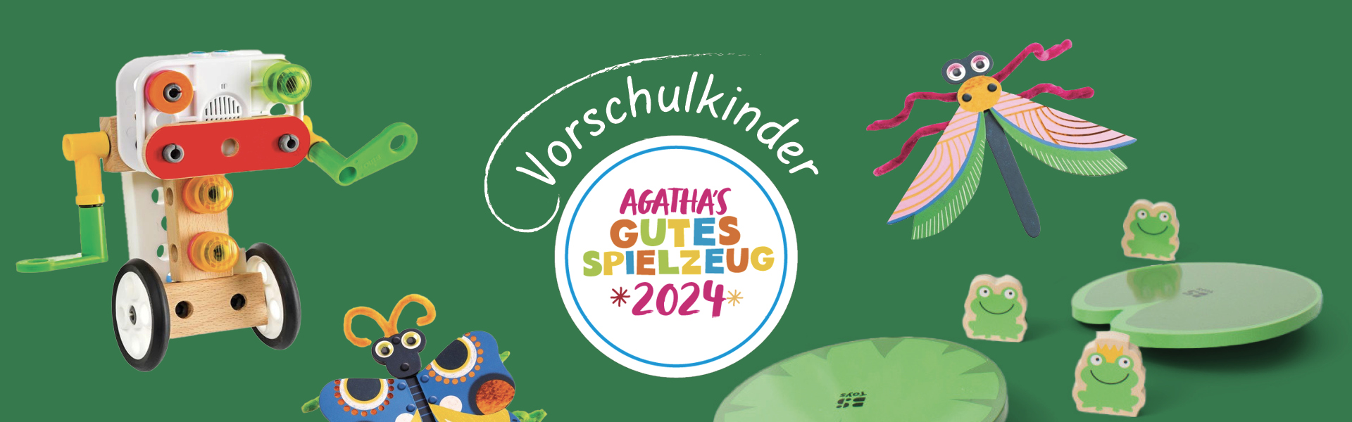 Gutes Spielzeug 2024