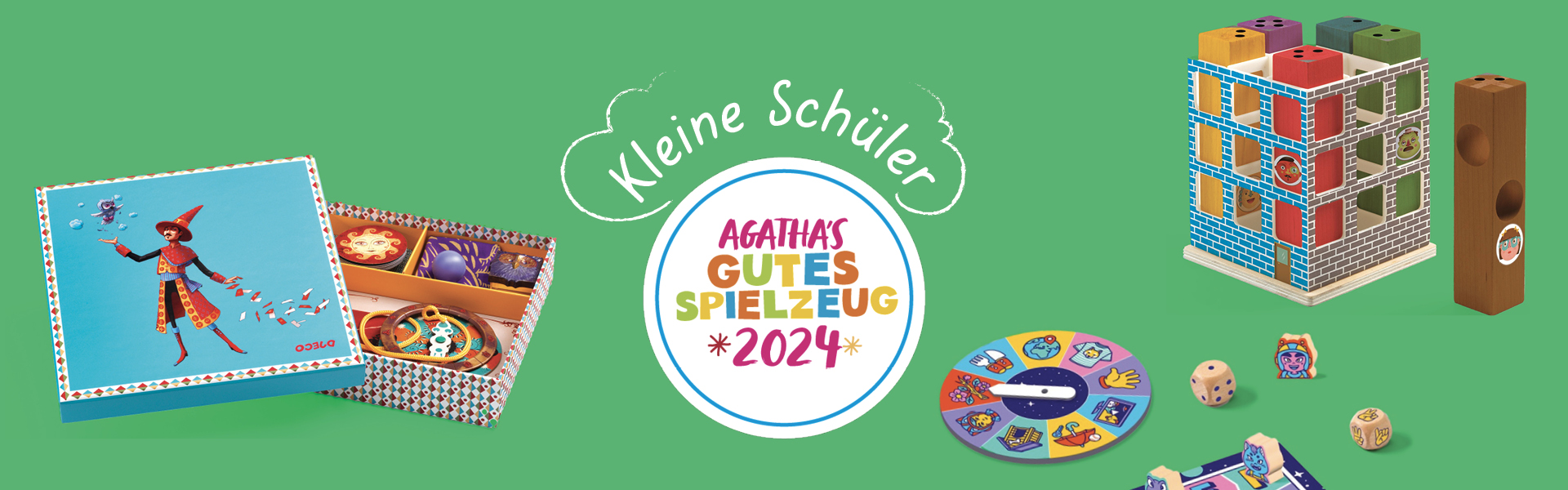 Gutes Spielzeug 2024