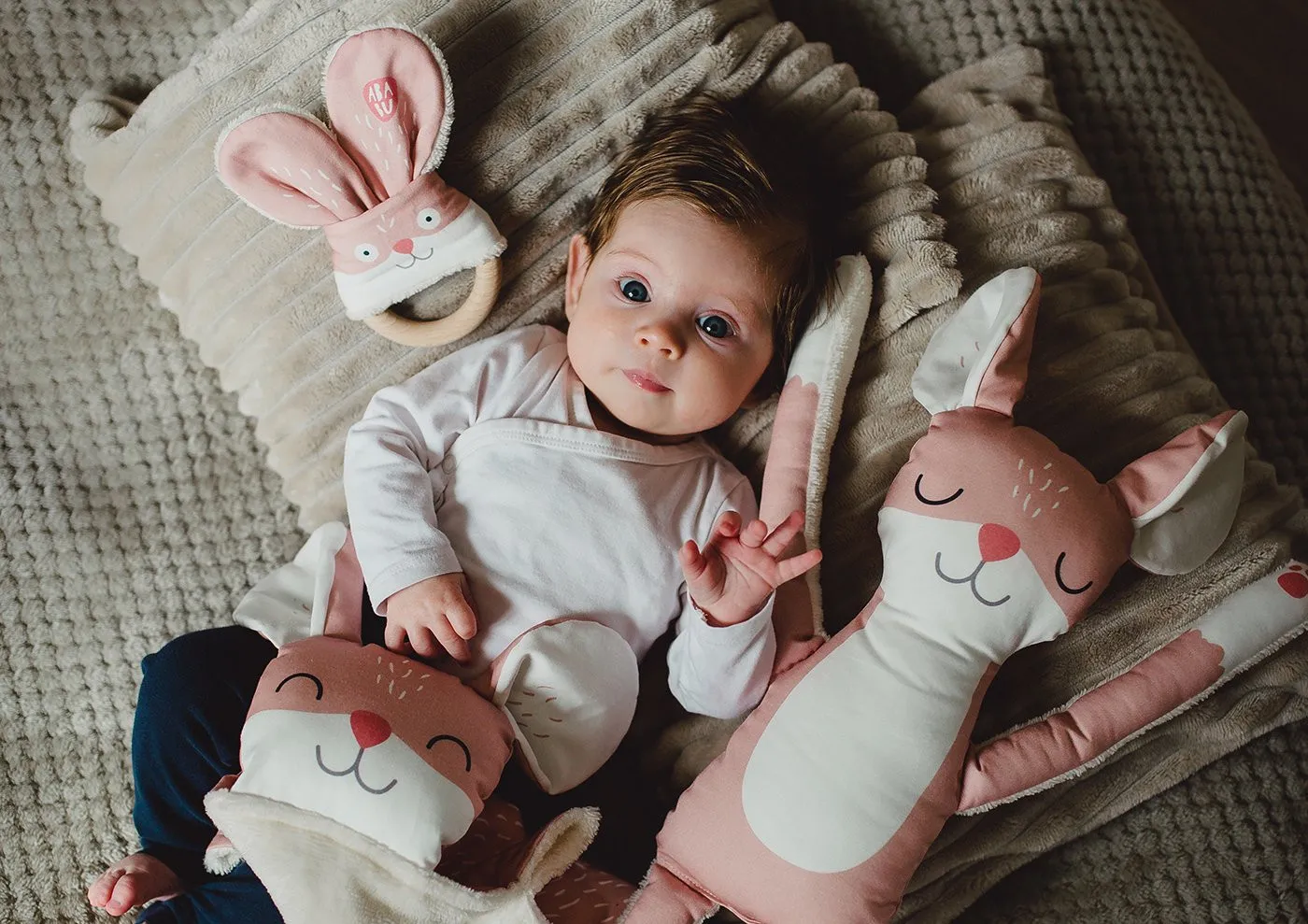 3 Schritte zu einem glücklichen Schlaf Ihres Babys
