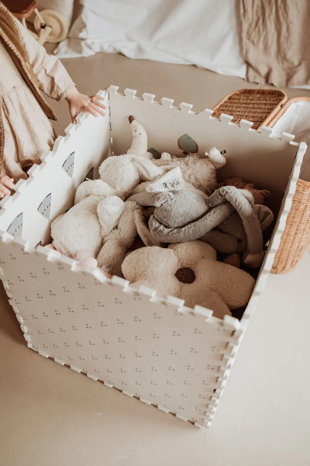 Montessori Kinderzimmer