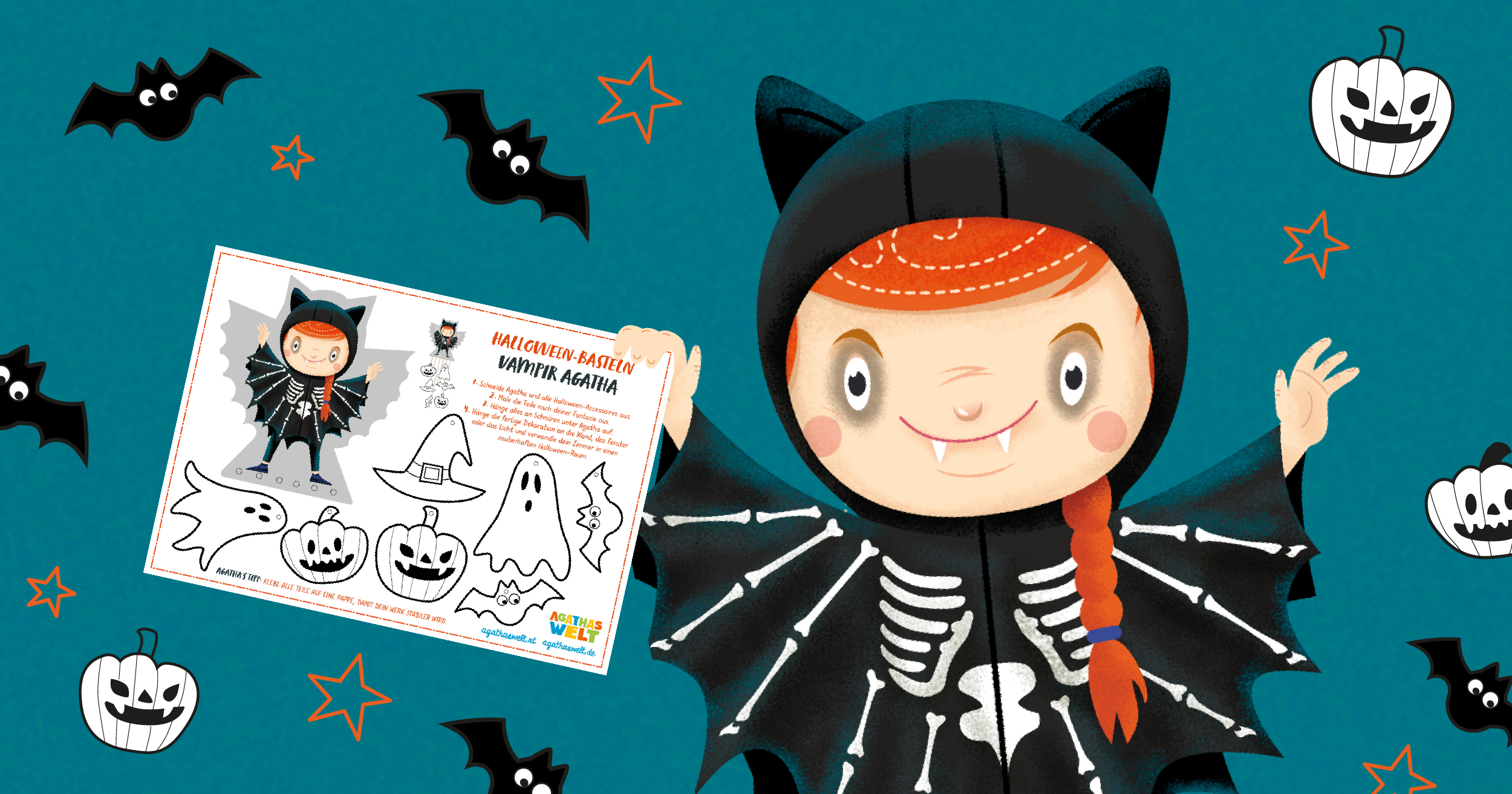 Kostenloser Download: Vampir Agatha