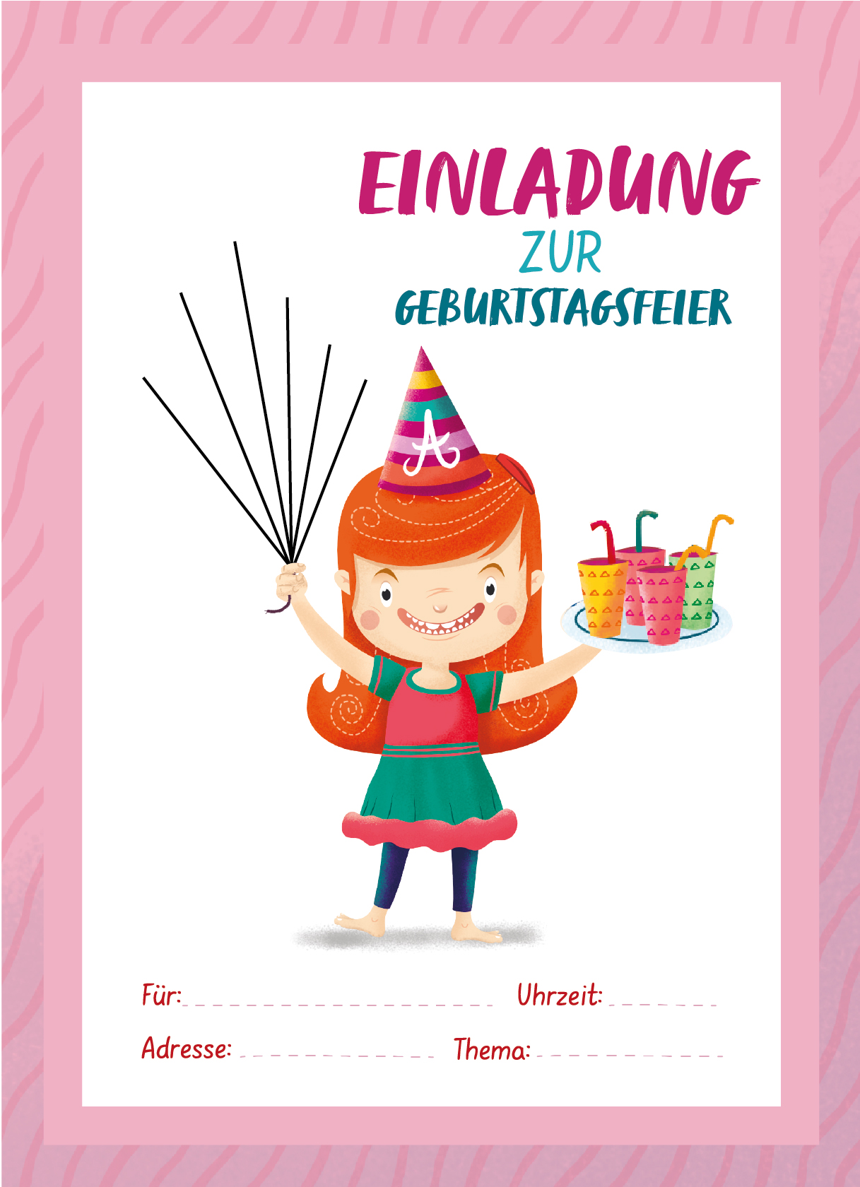 Kostenloser DOWNLOAD - Geburtstag