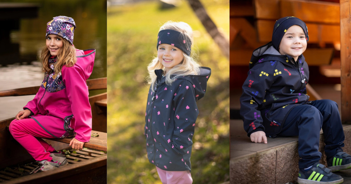 UNUO: Frühjahrskollektion, die Kindern Bewegungsfreiheit und Spielspaß bietet