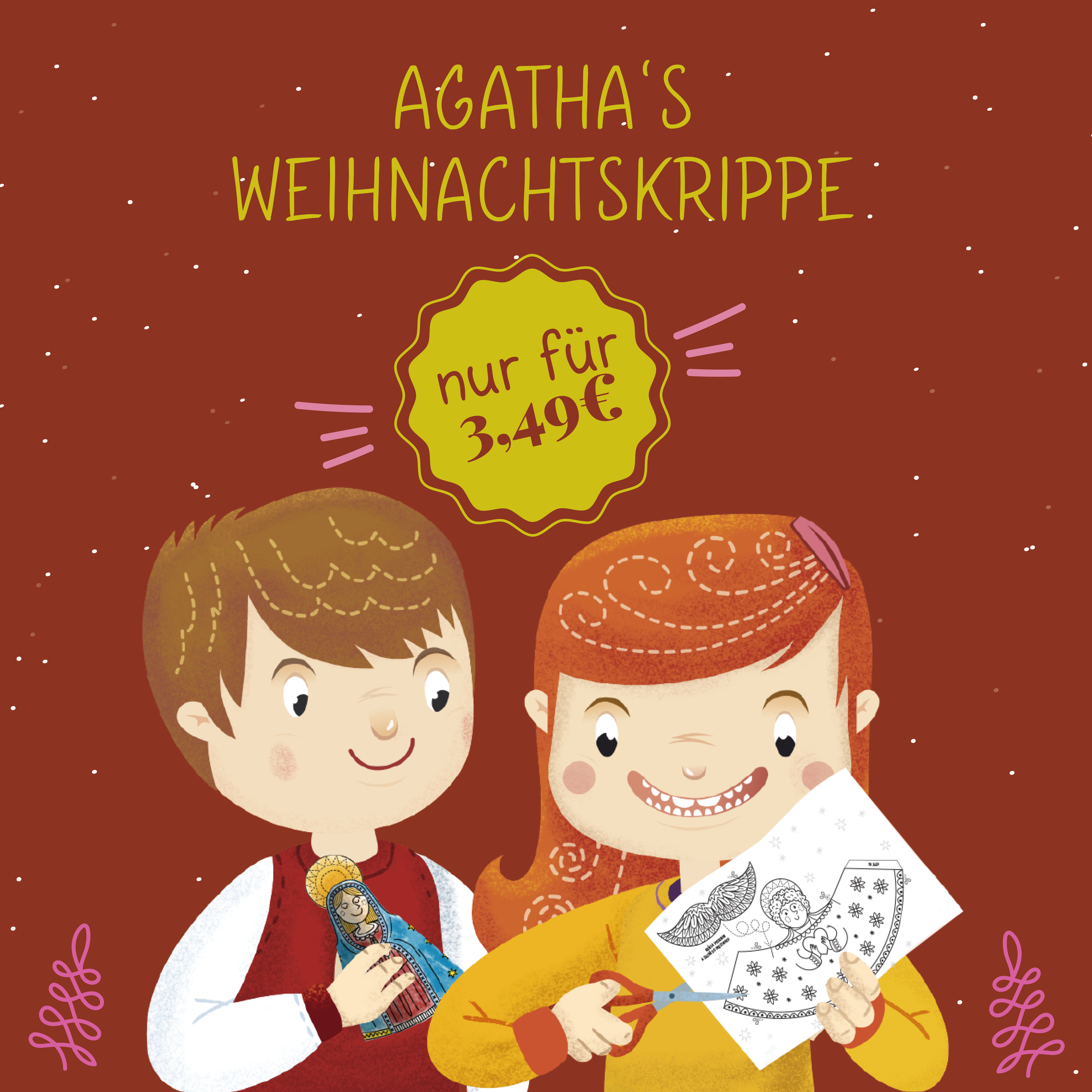 Weihnachtskrippe