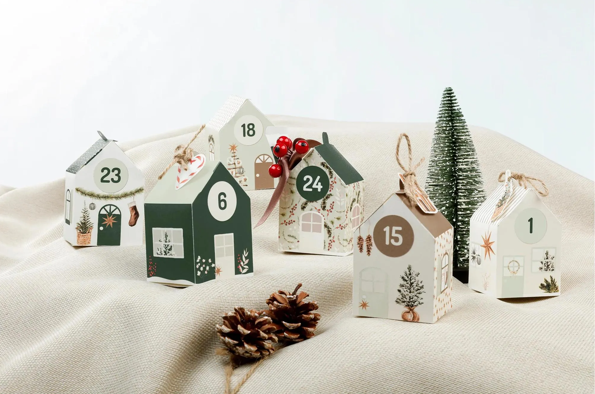 Tipps: Adventskalender