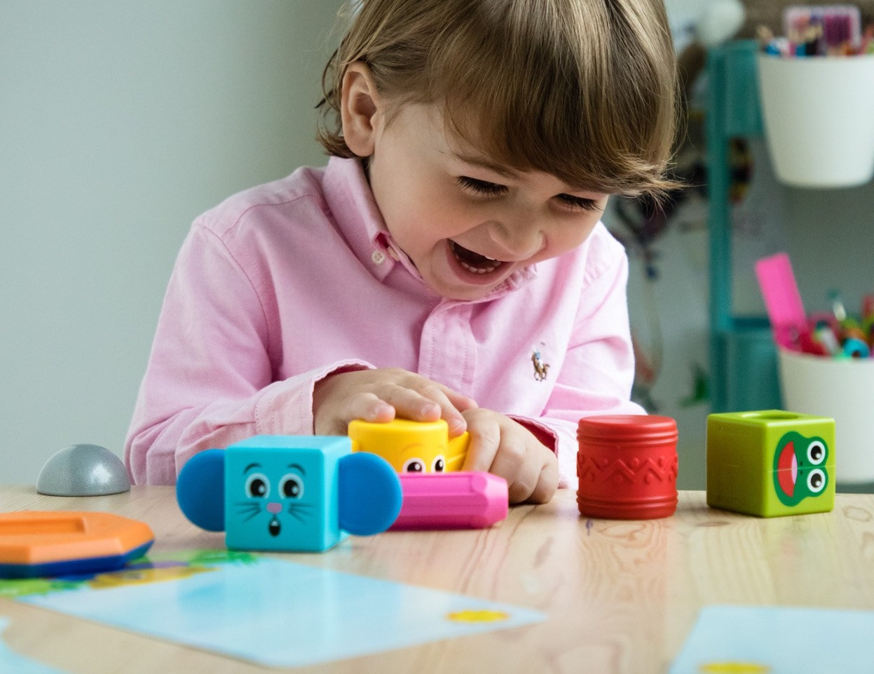 Tipps für Baby- und Kleinkindspielzeug