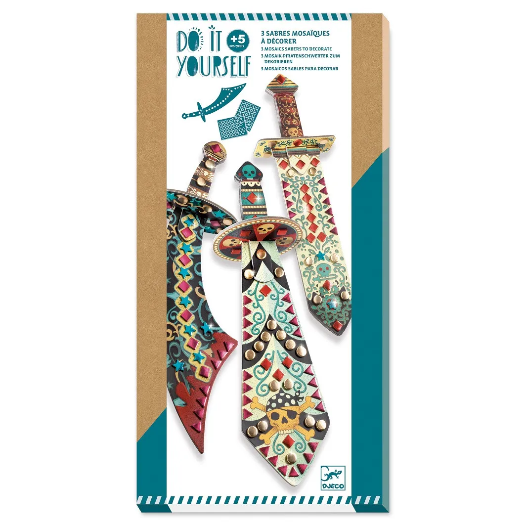 Do It Yourself: Wie ein Pirat