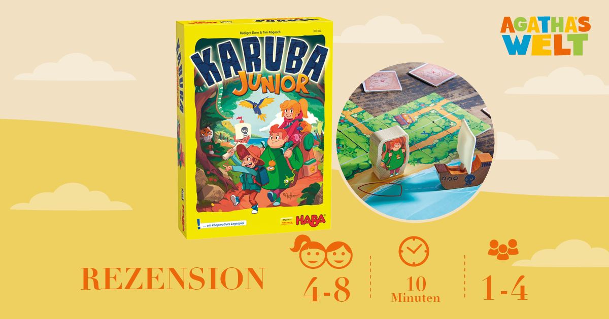 Rezension von Karuba Junior